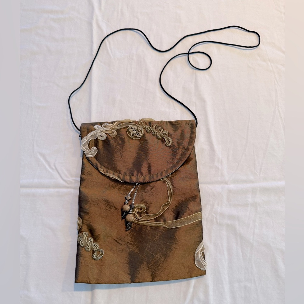 Handmade purse from London